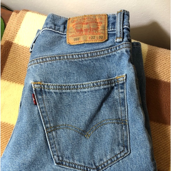 Levi’s 550 Jean - Picture 5 of 5